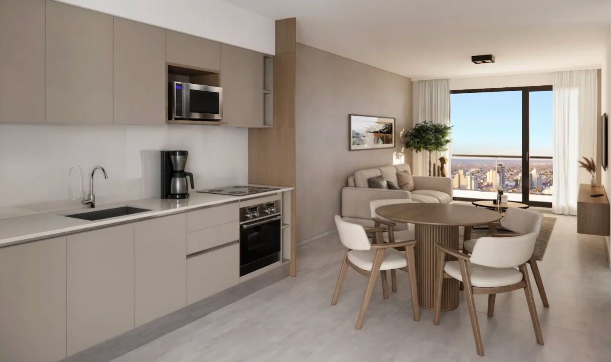 DEPARTAMENTO 1 DORMITORIO EN VENTA NEUQUEN - Foto 6